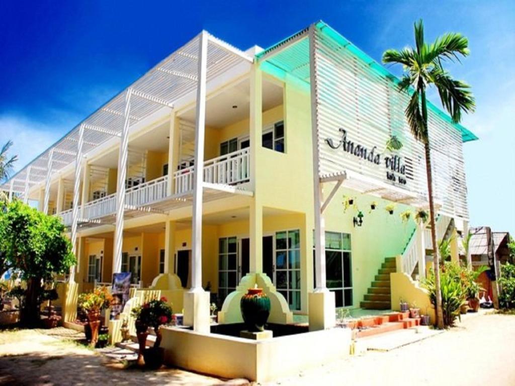 Ananda Villa - Sha Plus Ko Tao Exterior foto