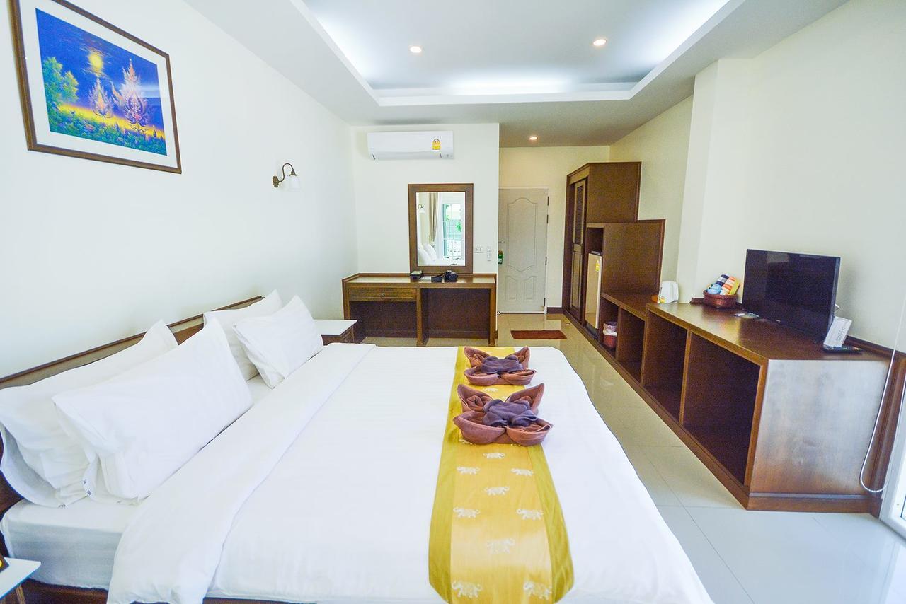 Ananda Villa - Sha Plus Ko Tao Exterior foto